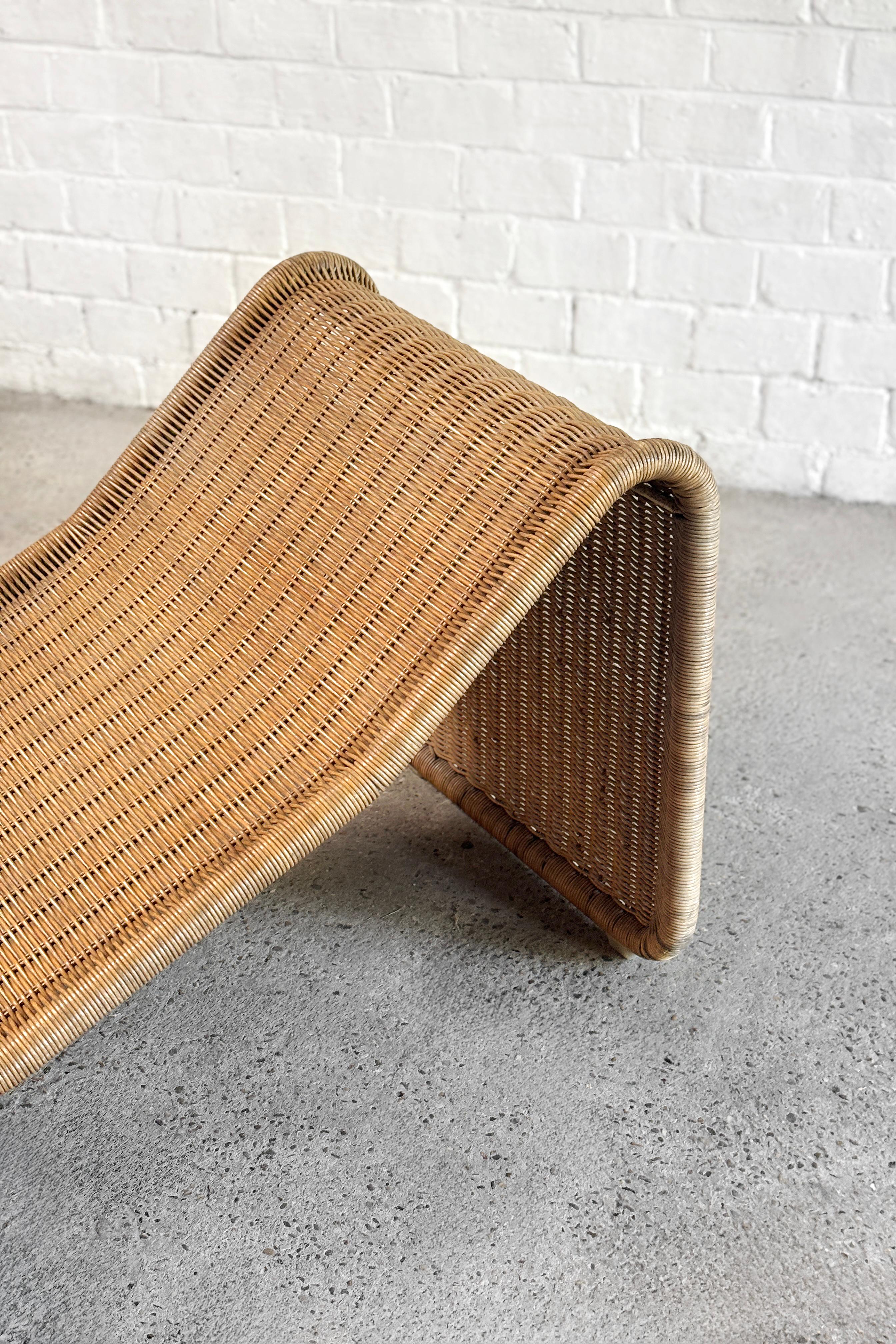 Italian P3 Chaise lounge chair by Tito Agnoli, Italy 1960's For Sale