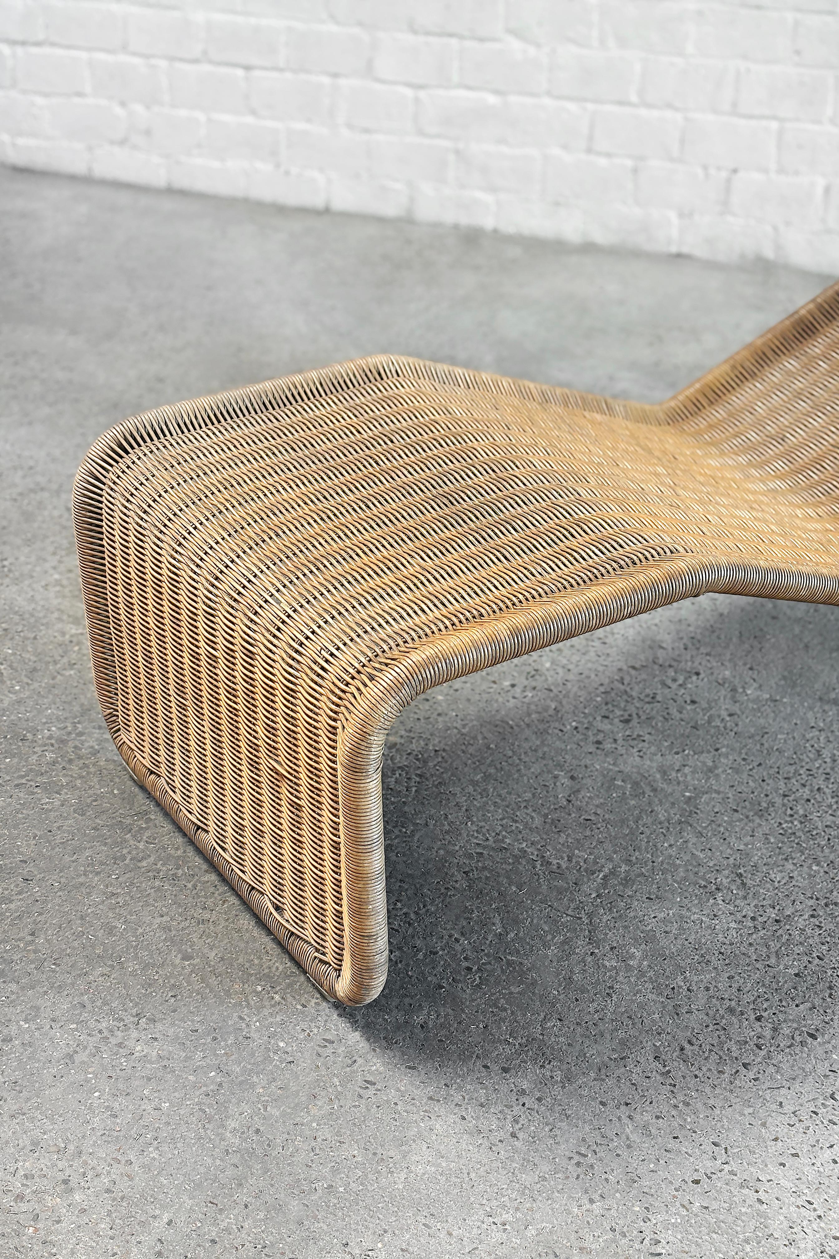 P3 Chaise lounge chair by Tito Agnoli, Italy 1960's In Good Condition For Sale In Antwerp, Antwerp