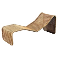 P3 Chaise lounge chair by Tito Agnoli, Italy 1960's