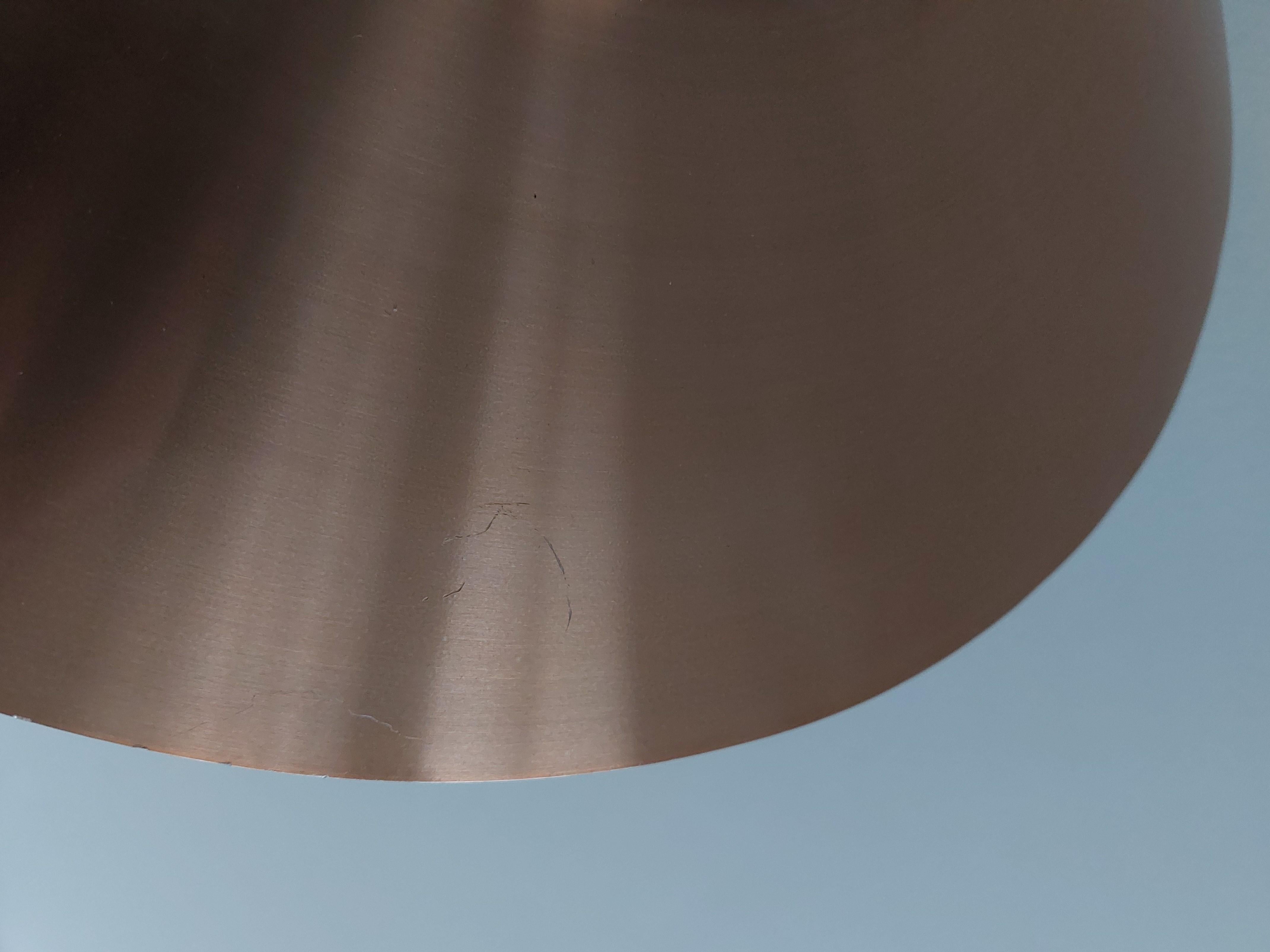 Mid-20th Century P376 Pendant by Jørgen Kastholm & Preben Fabricius for Nordisk Solar, Denmark