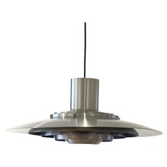 P376 pendant light by Fabricius & Kastholm for Nordisk Solar