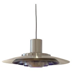 P376 pendant light by Fabricius & Kastholm for Nordisk Solar