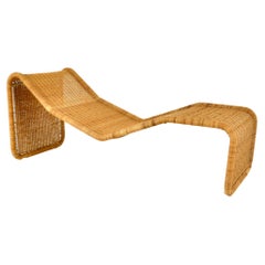 Fauteuil de salon P3S de Tito Agnoli, années 1960