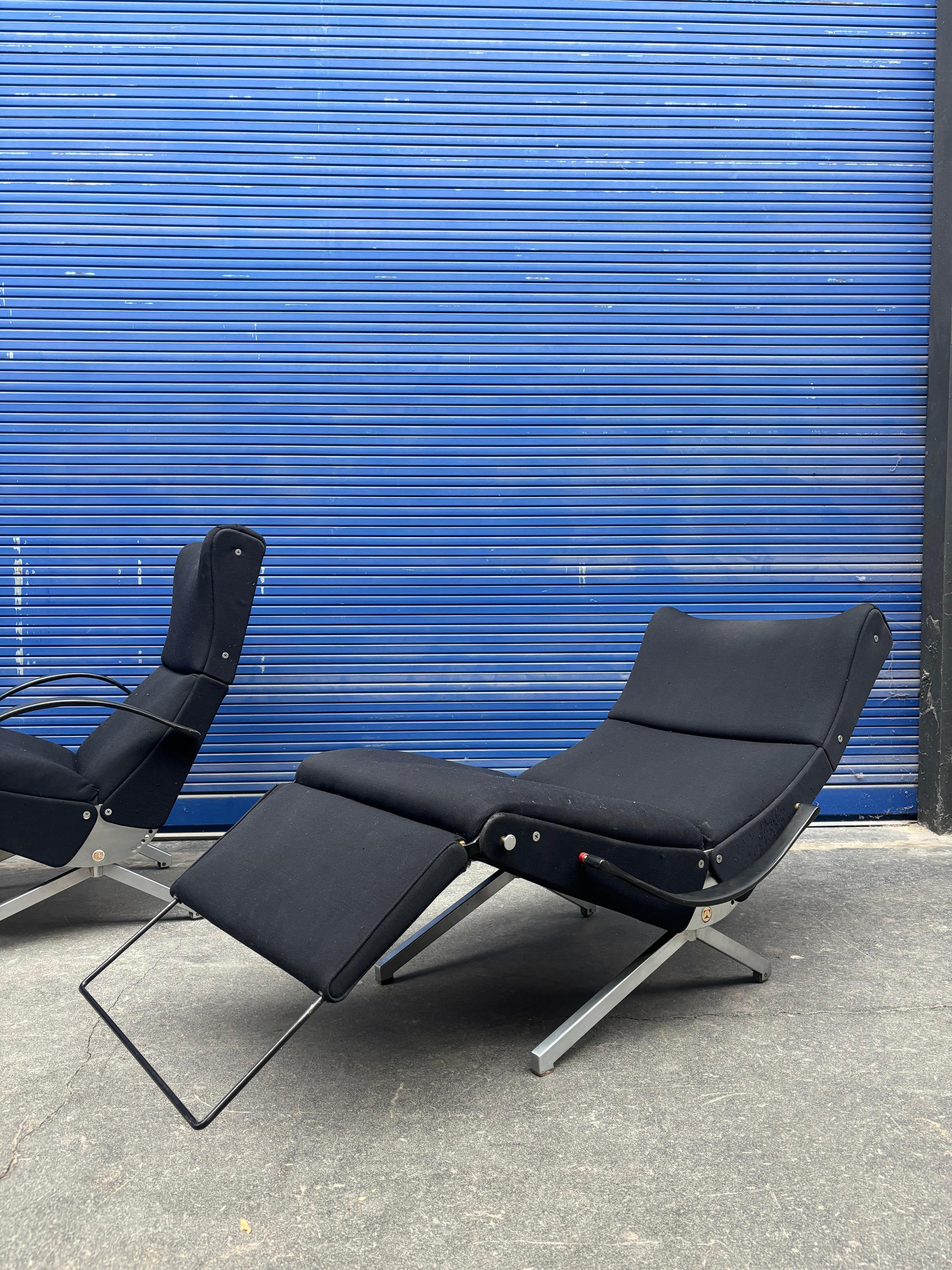 P40 par Osvaldo Borsani, première édition par Tecno en vente 4