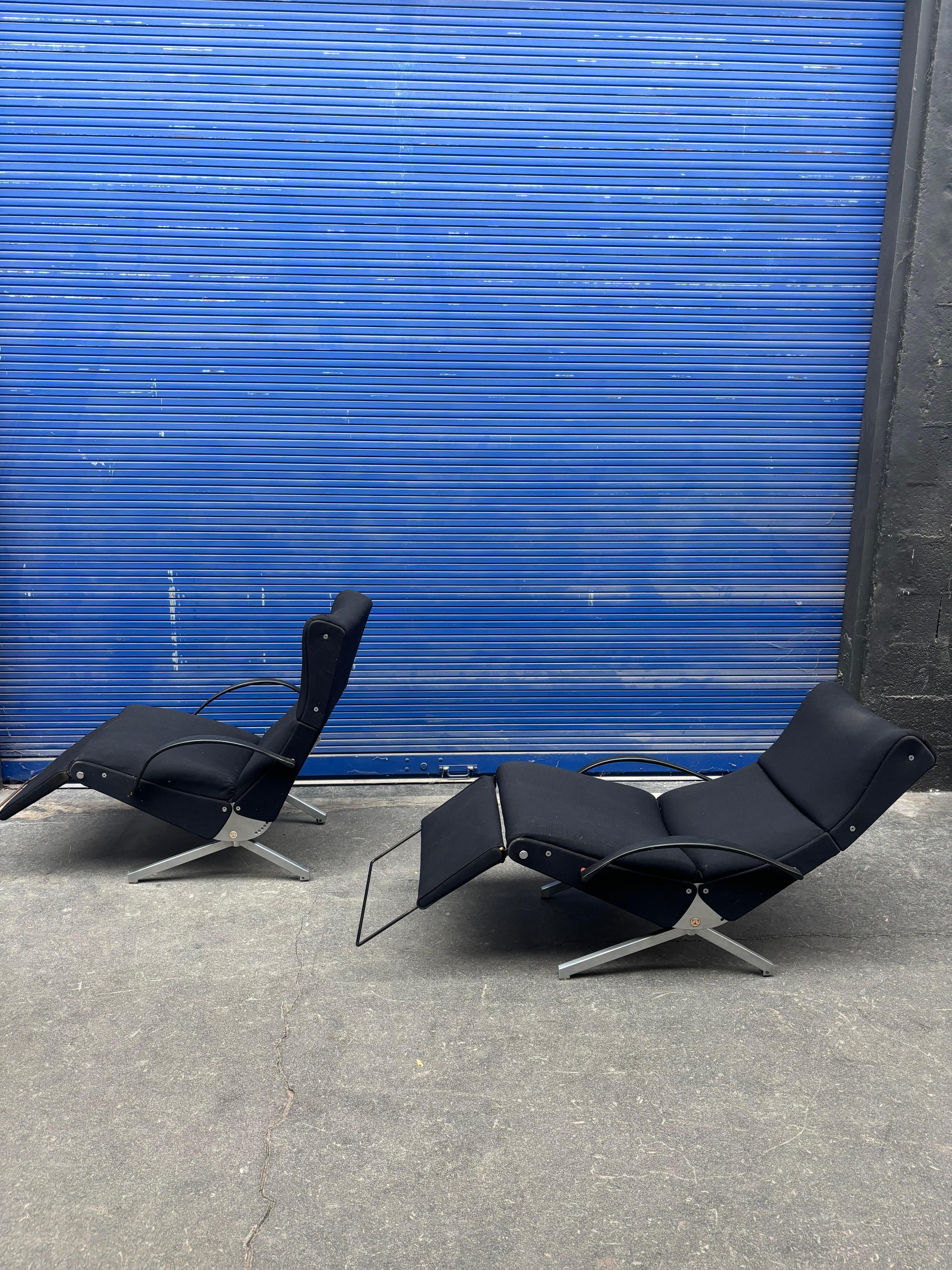 P40 par Osvaldo Borsani, première édition par Tecno en vente 5