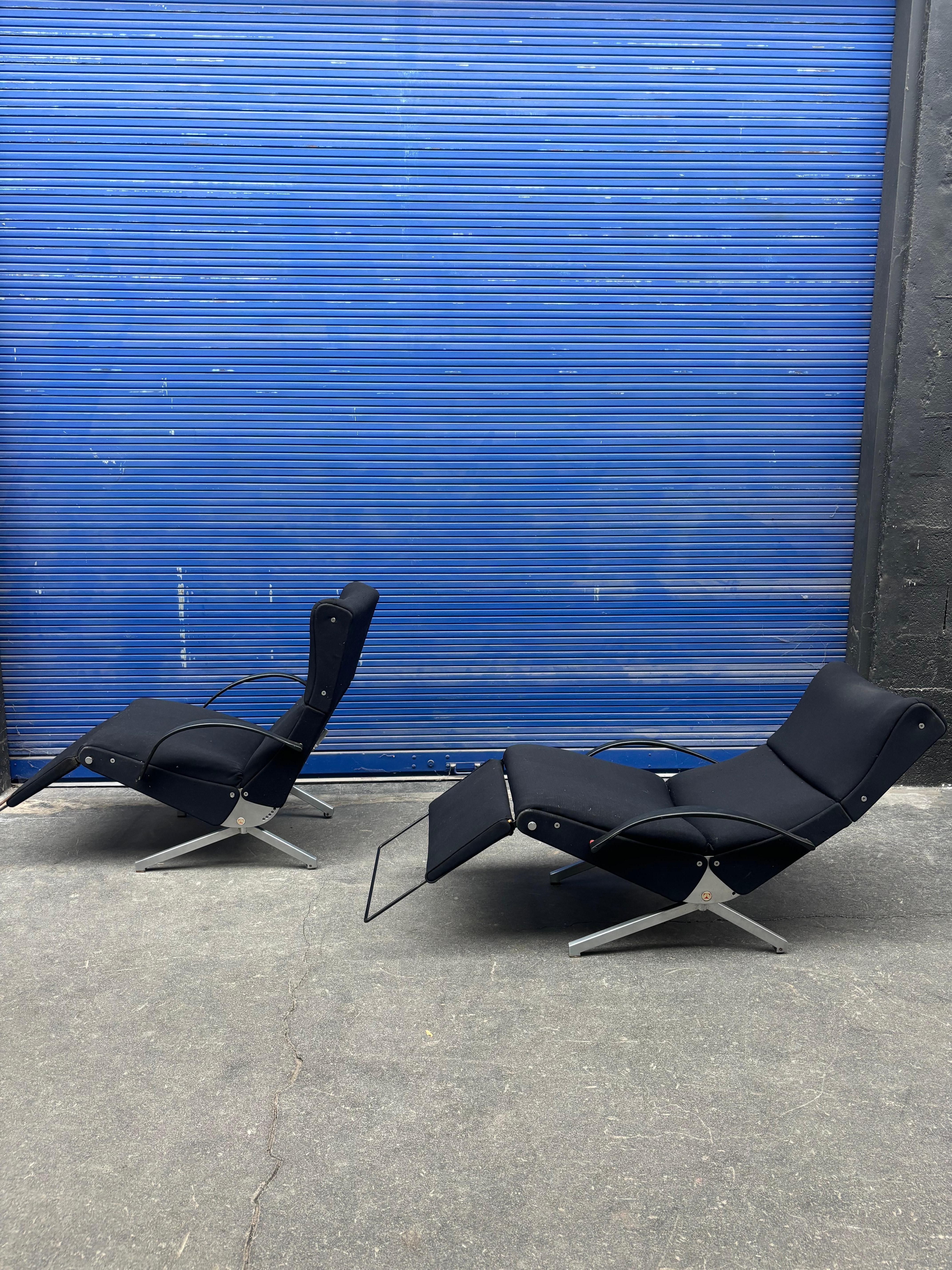 P40 par Osvaldo Borsani, première édition par Tecno en vente 6