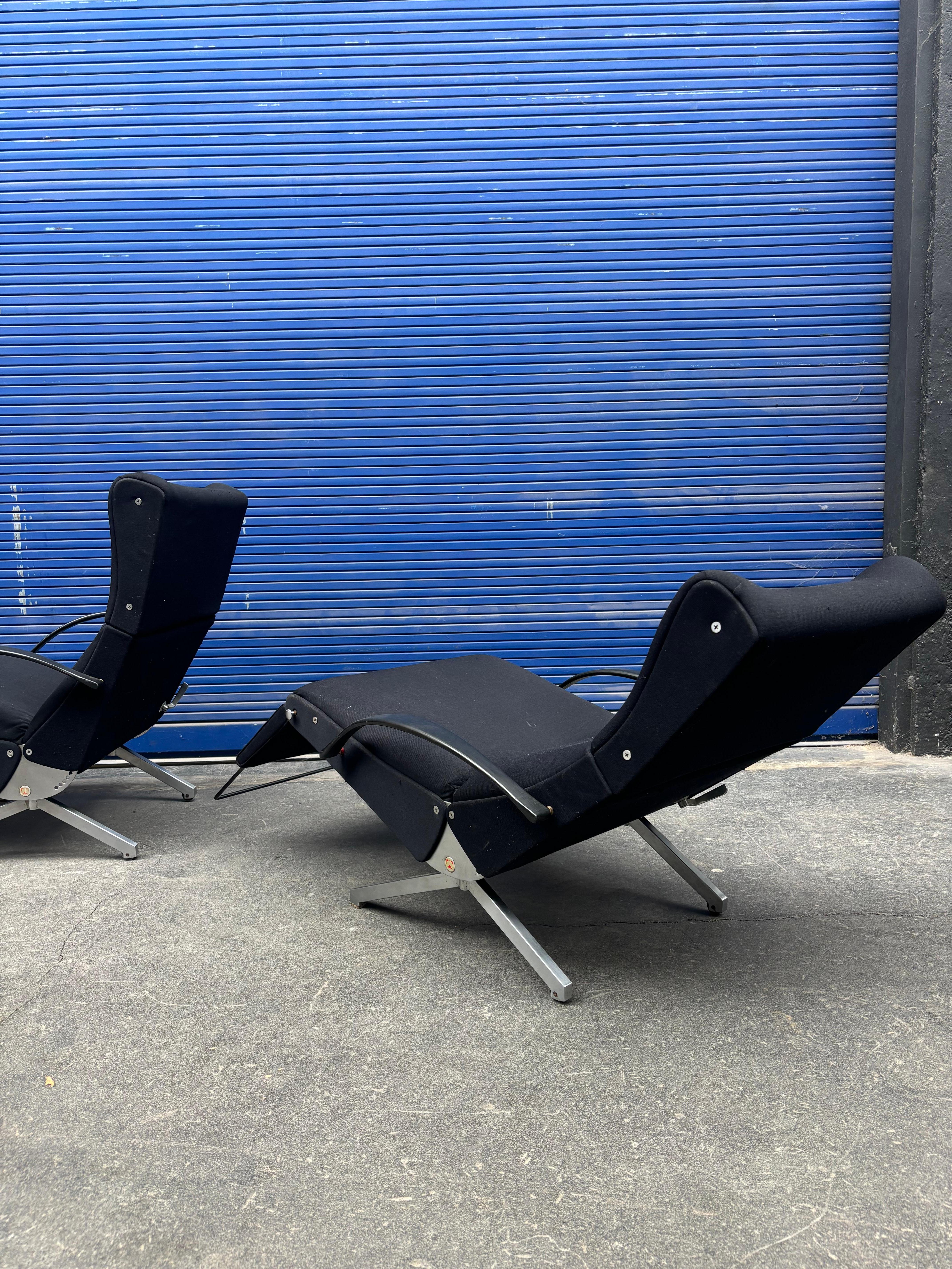 P40 par Osvaldo Borsani, première édition par Tecno en vente 7