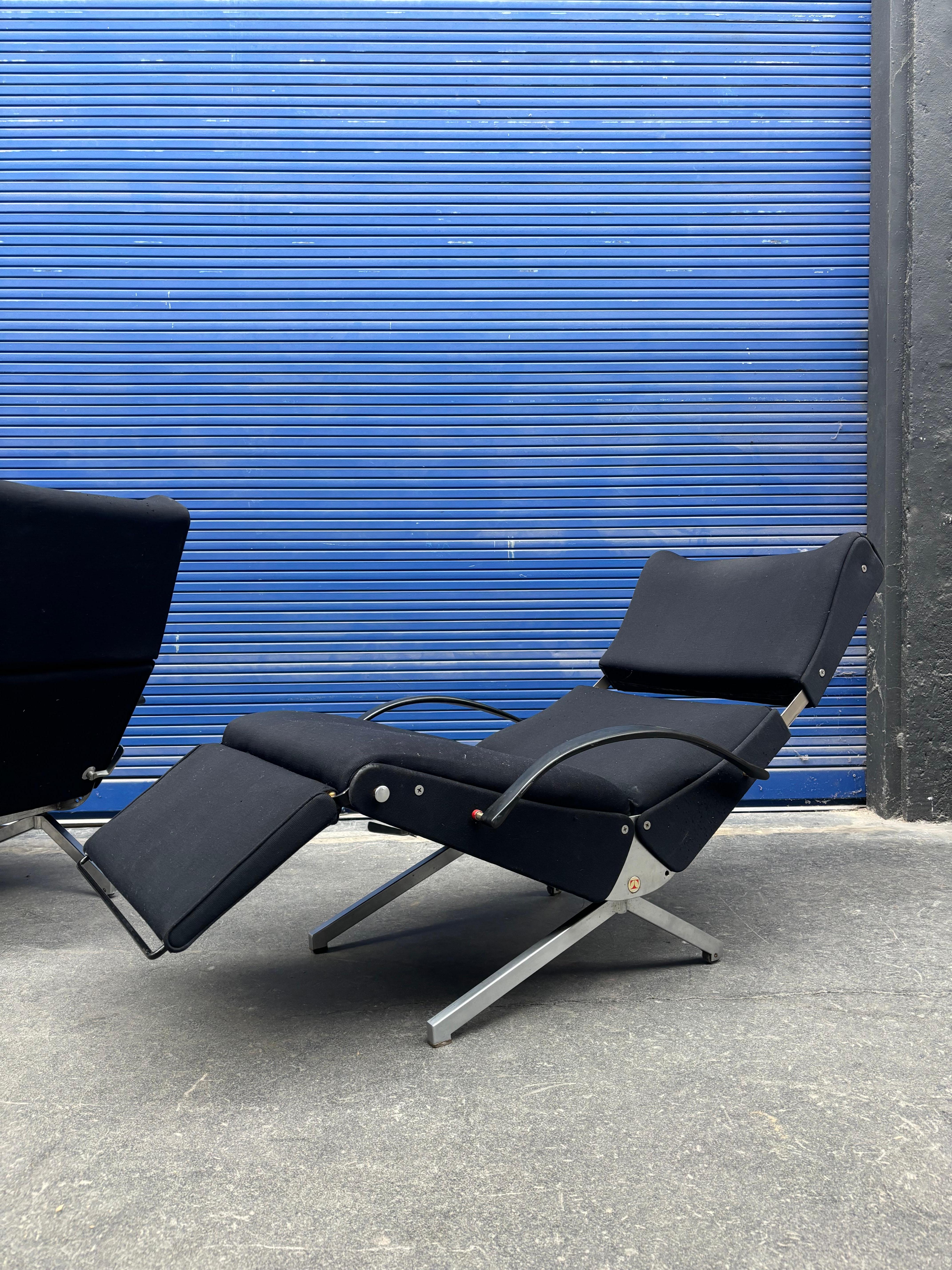 P40 par Osvaldo Borsani, première édition par Tecno en vente 11