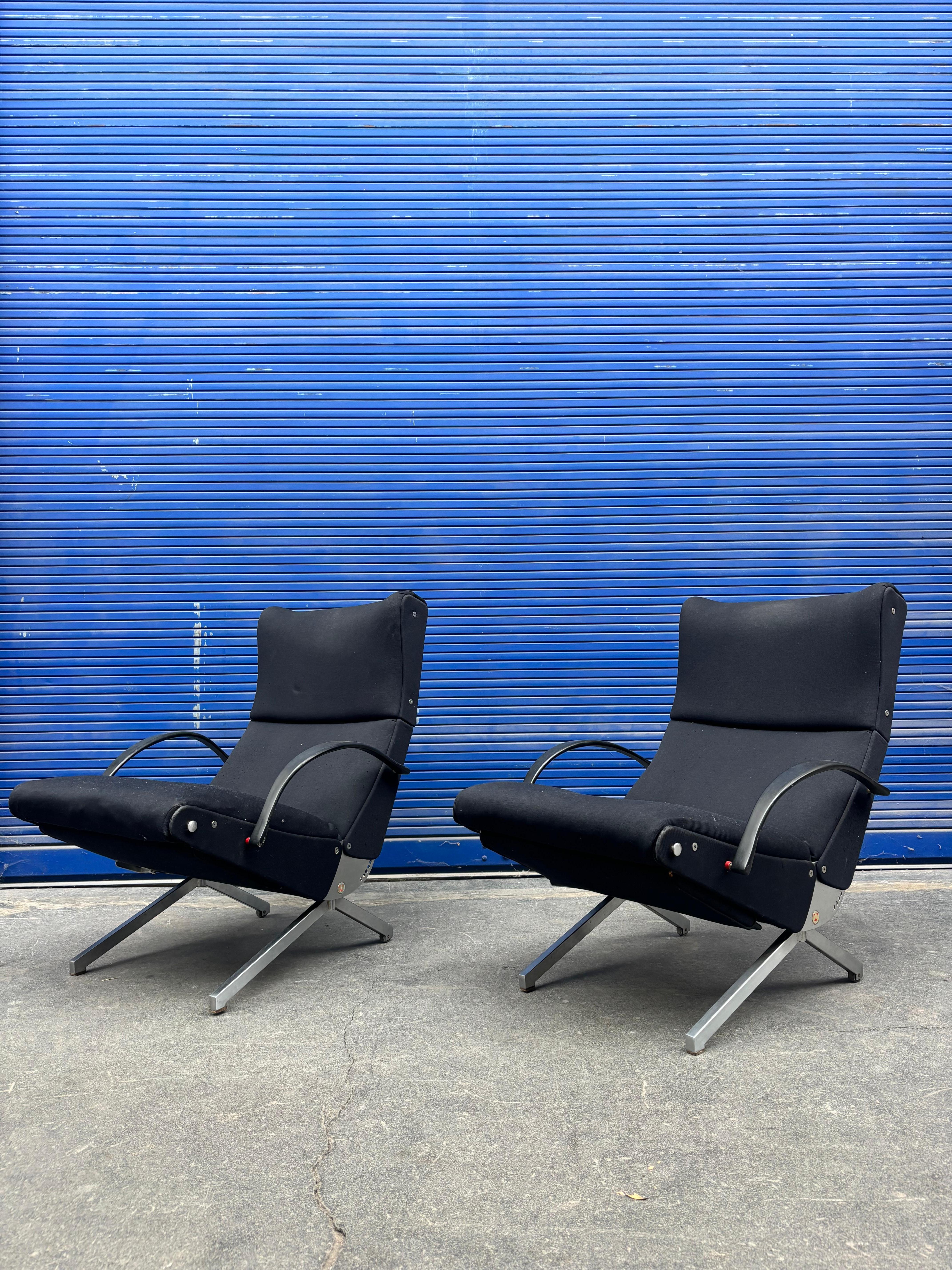 Mid-Century Modern P40 par Osvaldo Borsani, première édition par Tecno en vente