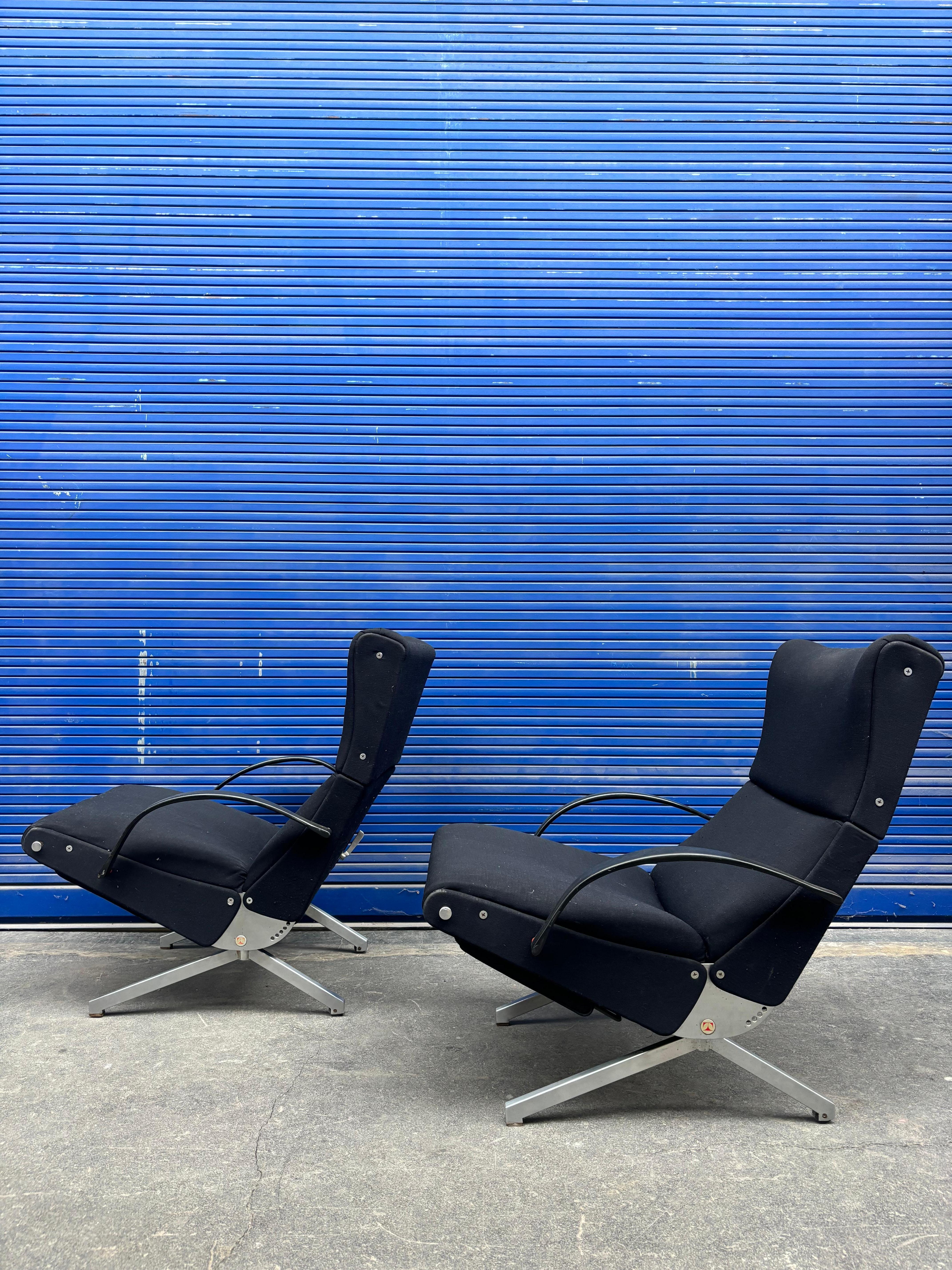 italien P40 par Osvaldo Borsani, première édition par Tecno en vente