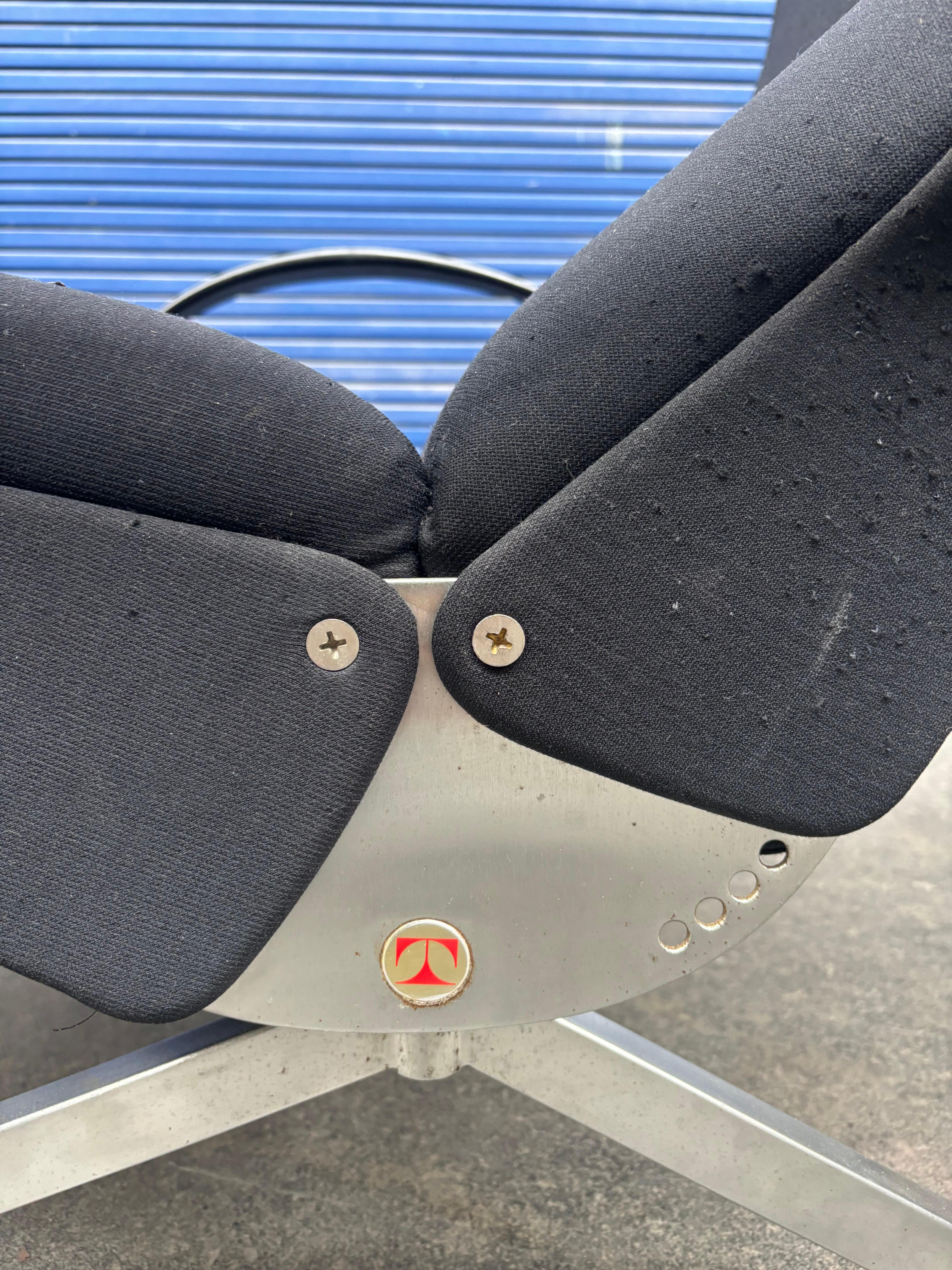 P40 par Osvaldo Borsani, première édition par Tecno en vente 1