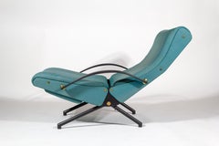 Chaise longue P40 d'Osvaldo Borsani pour Tecno