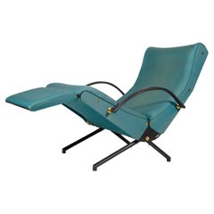 P40 Lounge Chair by Osvaldo Borsani Chair for Tecno