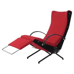 Sillón P40 de Osvaldo Borsani para Tecno