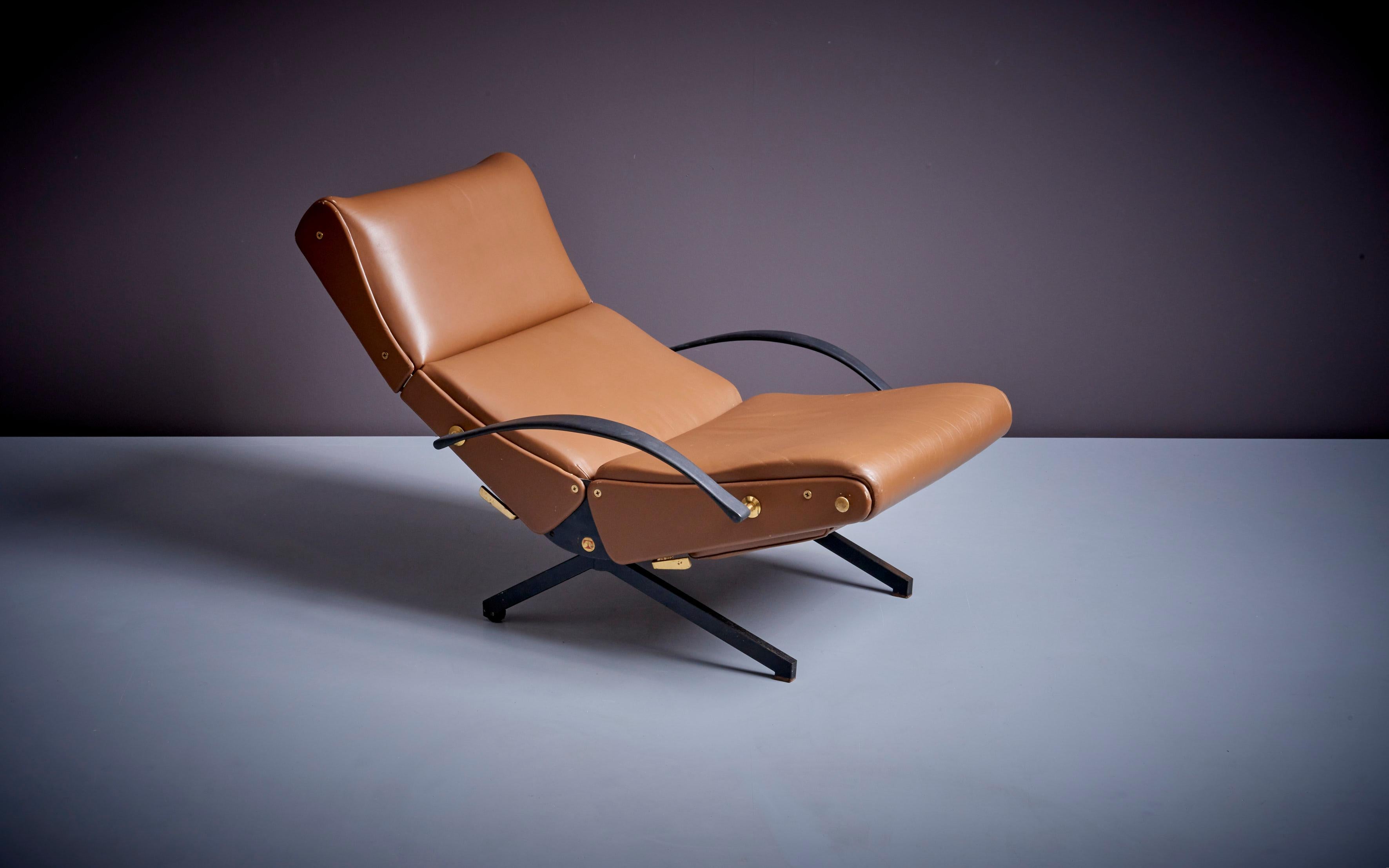 borsani p40 lounge chair