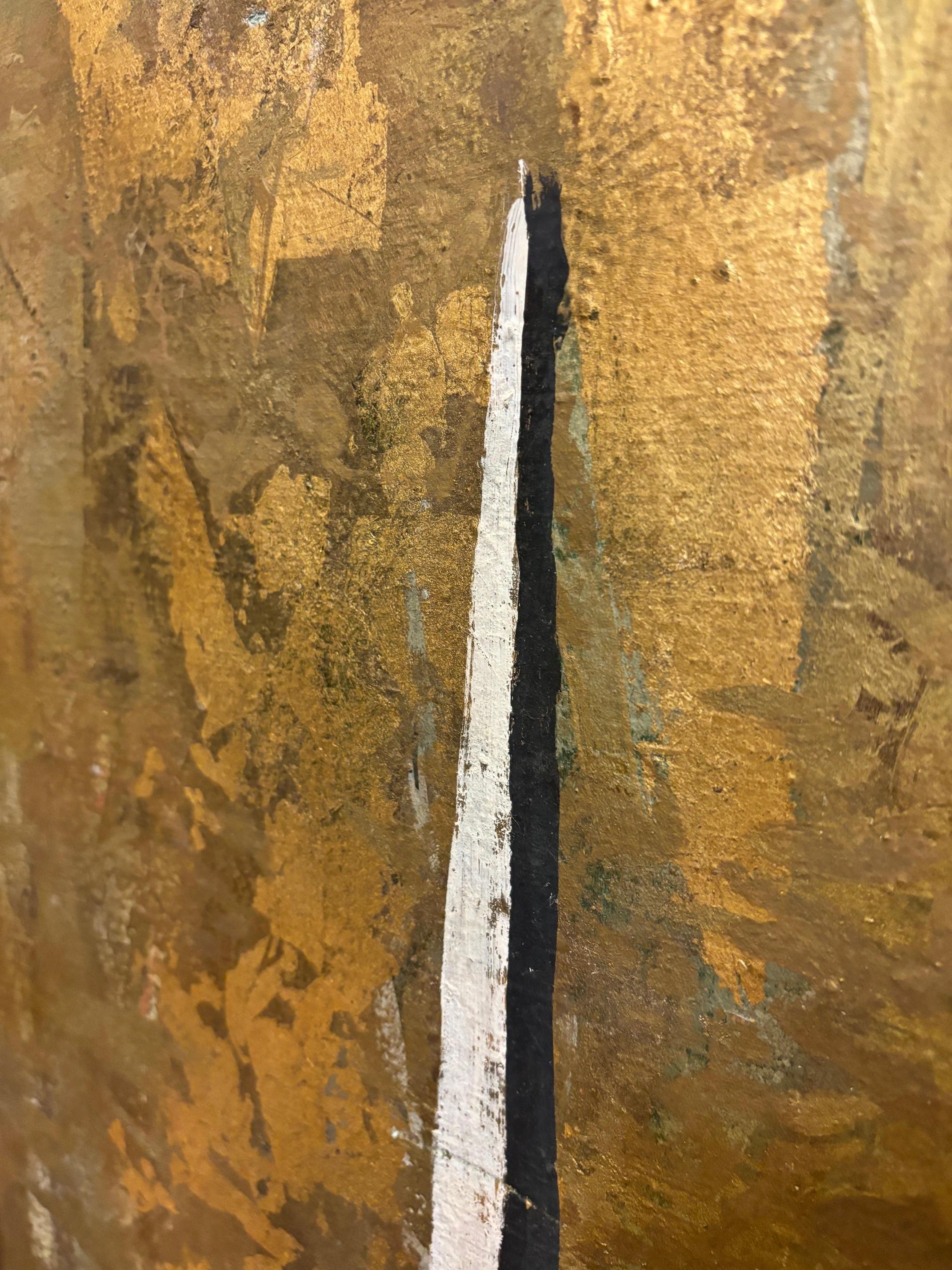Pierre Adrien Ekman (1904_1993), painting on wood panel, circa 1960, France. For Sale 1