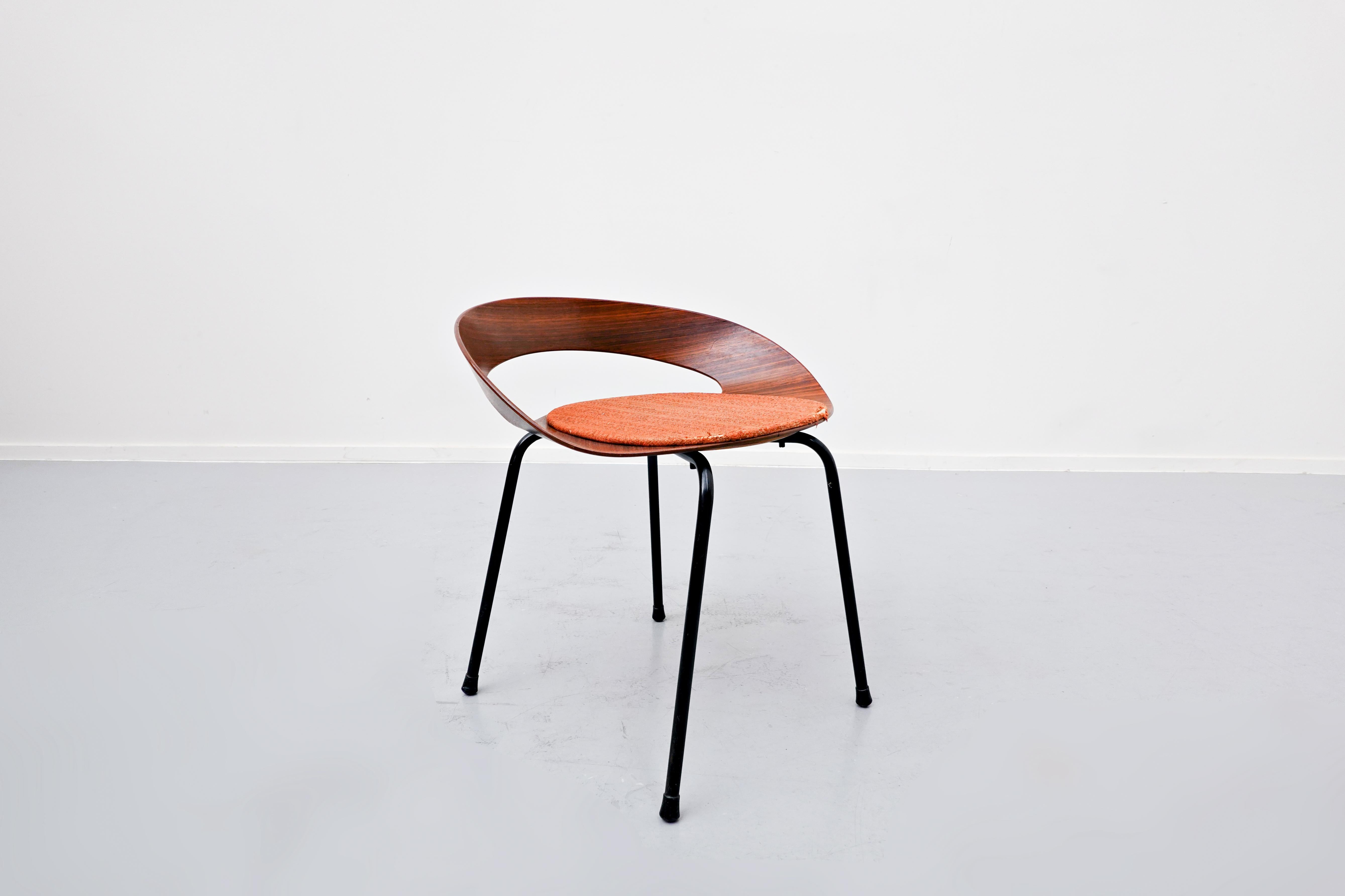 PA1 chair by Luciano Nustrini, 1957.