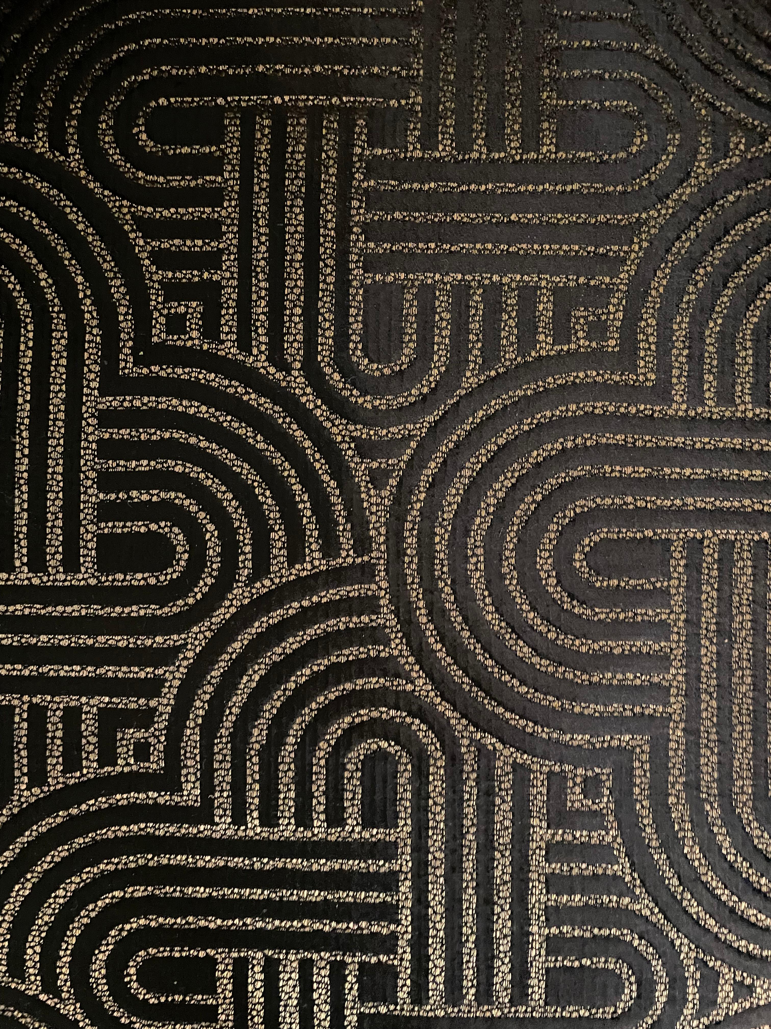 Paar Sessel Art Déco um 1925 in vendita 3