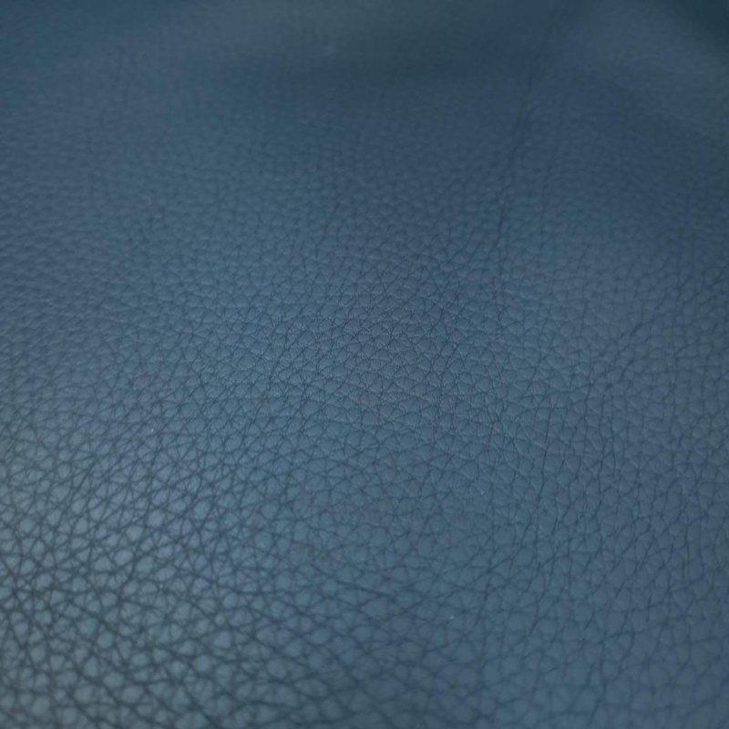 Paar Walter Knoll “Nelson” Armlehnstühle – Blau, Sehr Guter Zustand siglo XX en venta