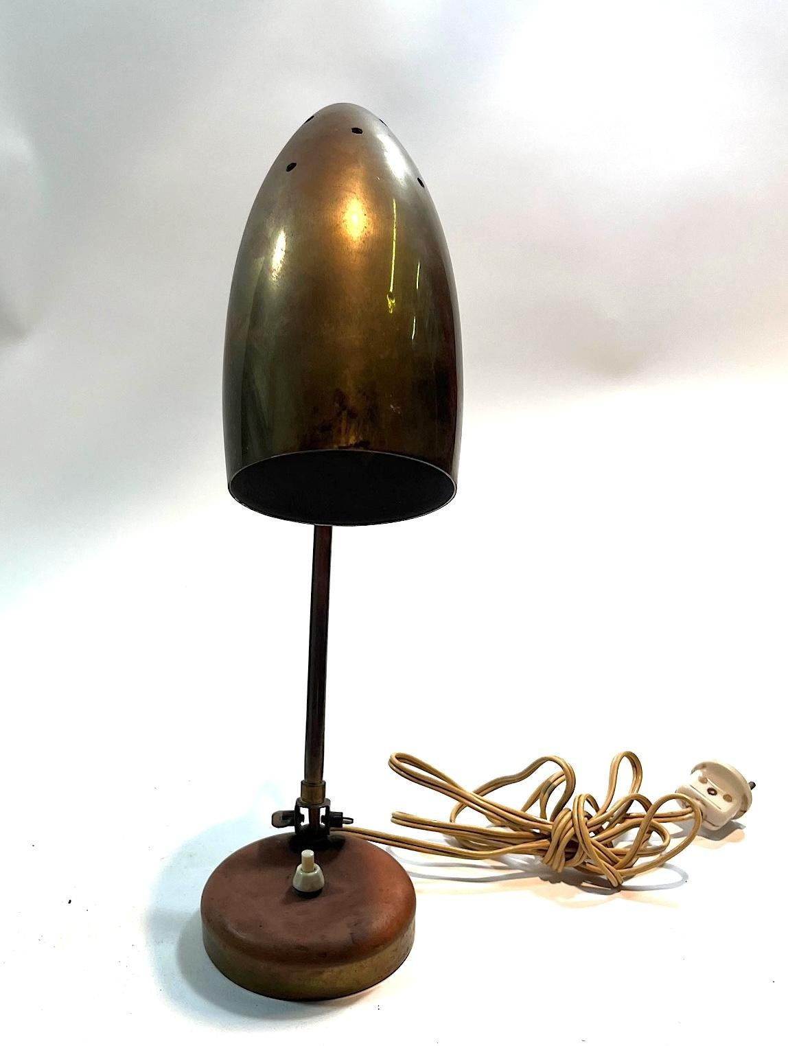 Paavo Tynell Lampe (Finnisch) im Angebot