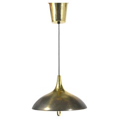 Lampada a sospensione Paavo Tynell di Lightolier