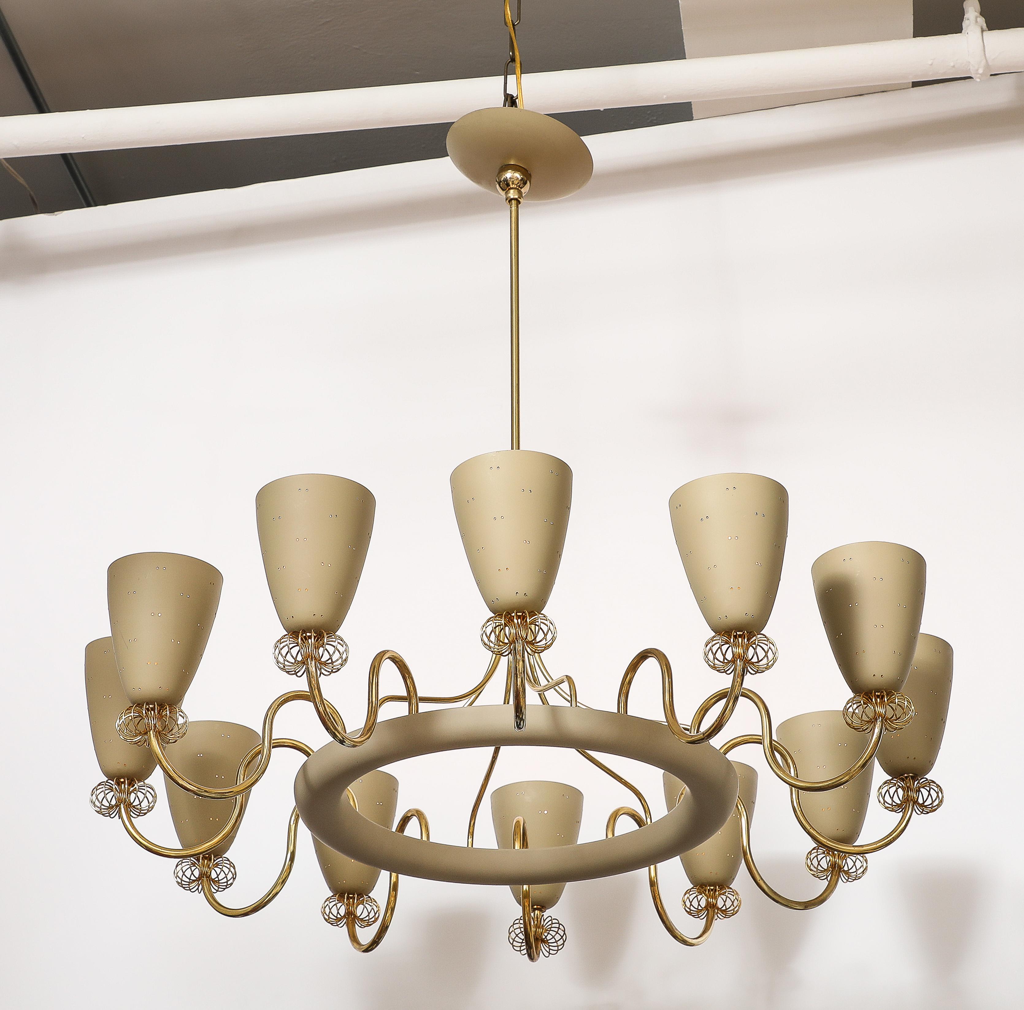 Paavo Tynell 12 Light 33 Inch 
