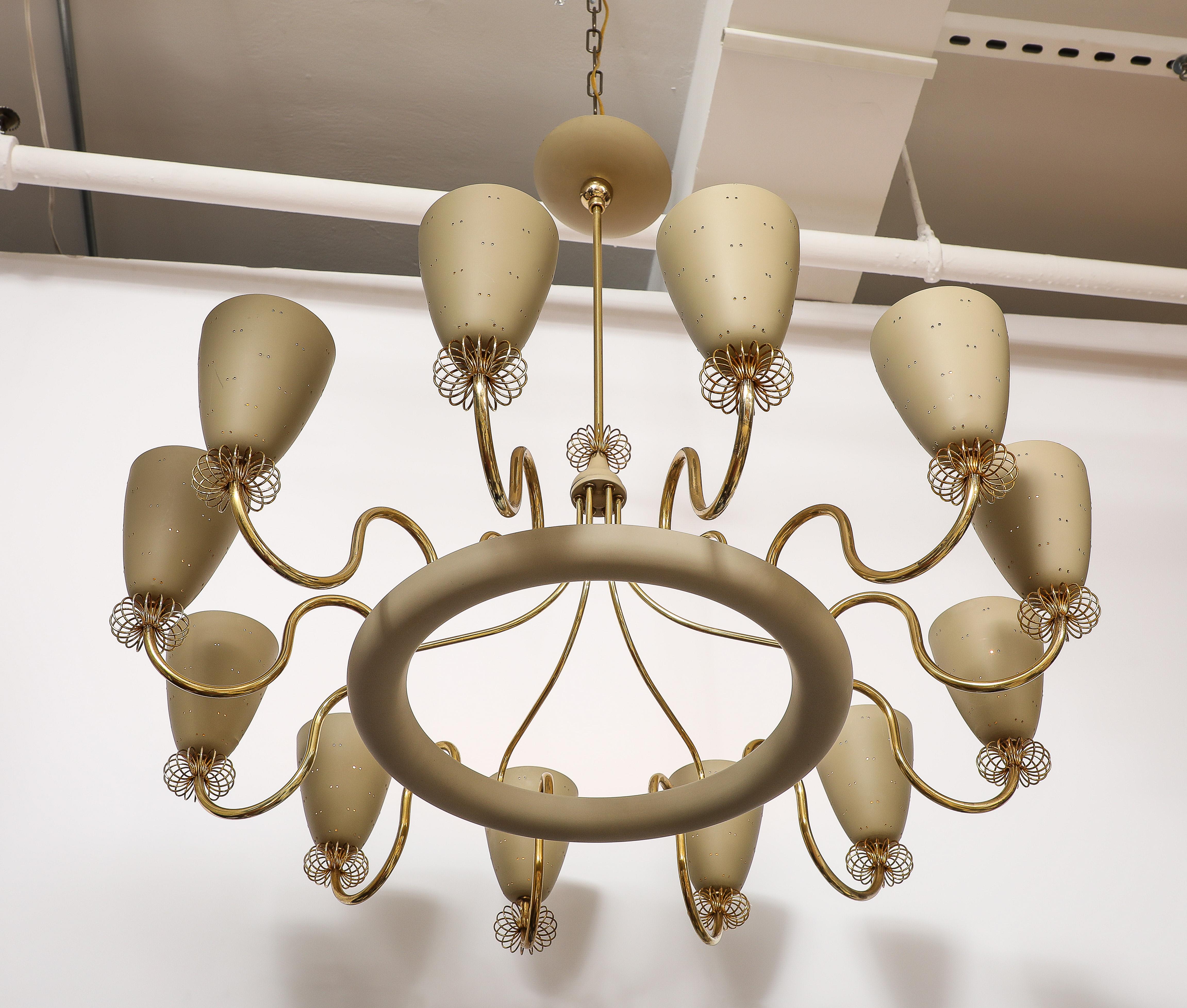 Paavo Tynell 12 Light 33 Inch 