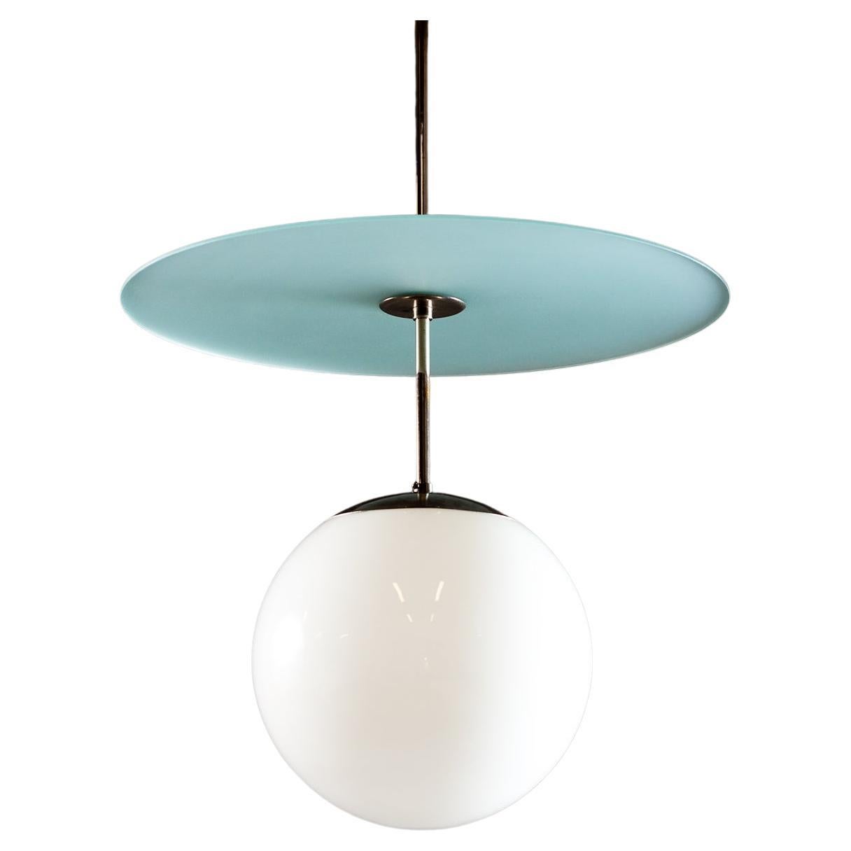 Paavo Tynell, 1930s Ceiling Light for Taito Oy For Sale