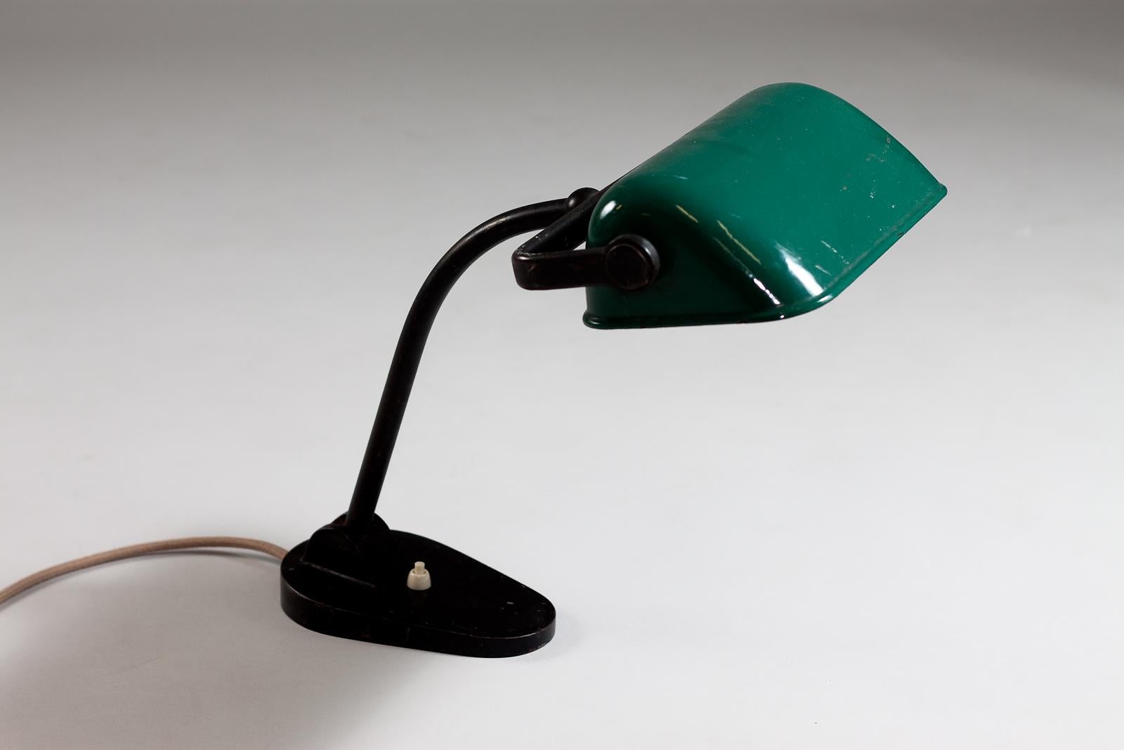 Paavo Tynell, 1930's table lamp for Taito Oy, Finland For Sale 1