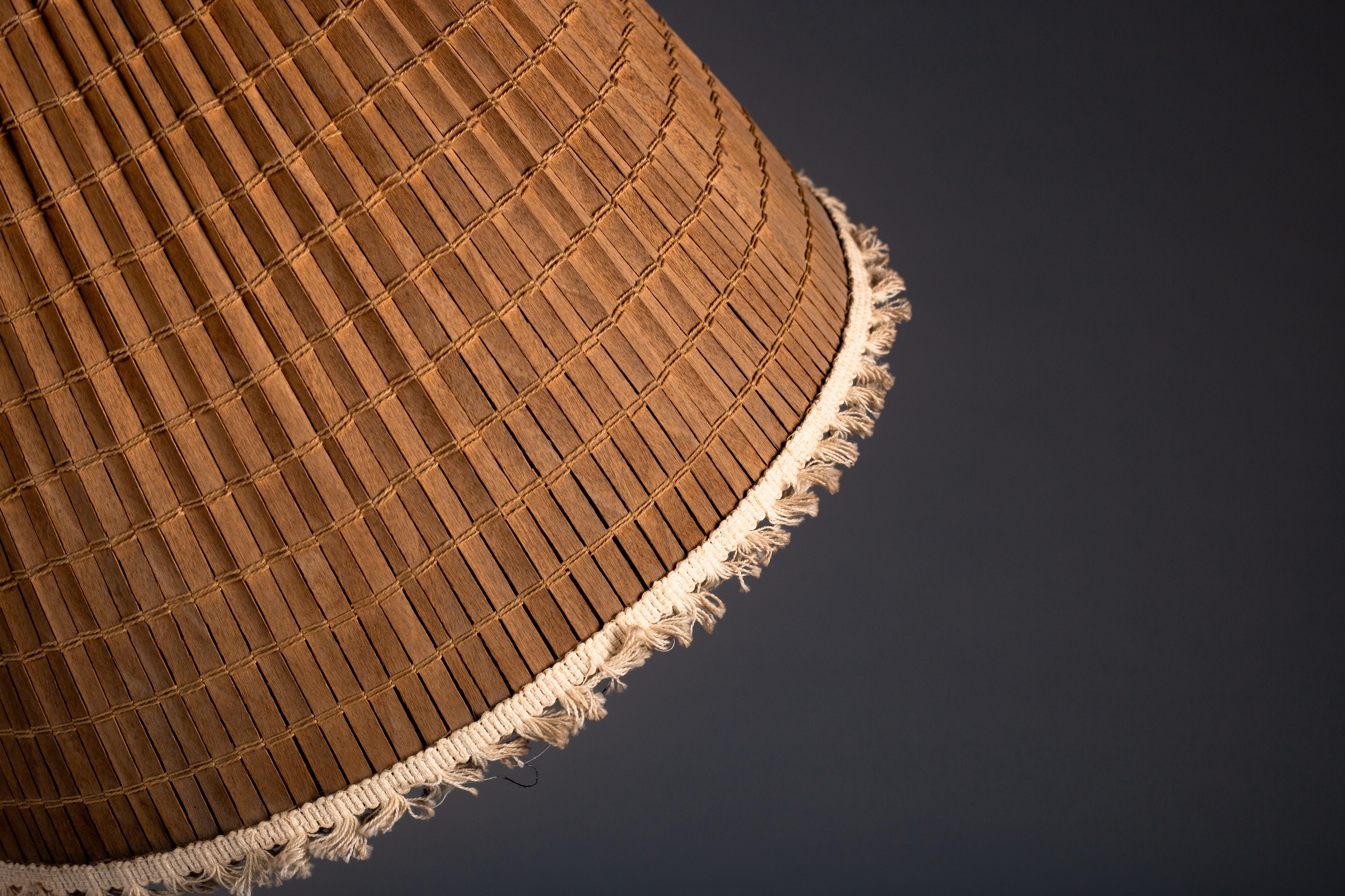 Paavo Tynell, lampadaire des années 1940, modèle 9609 pour Taito Oy en vente 4