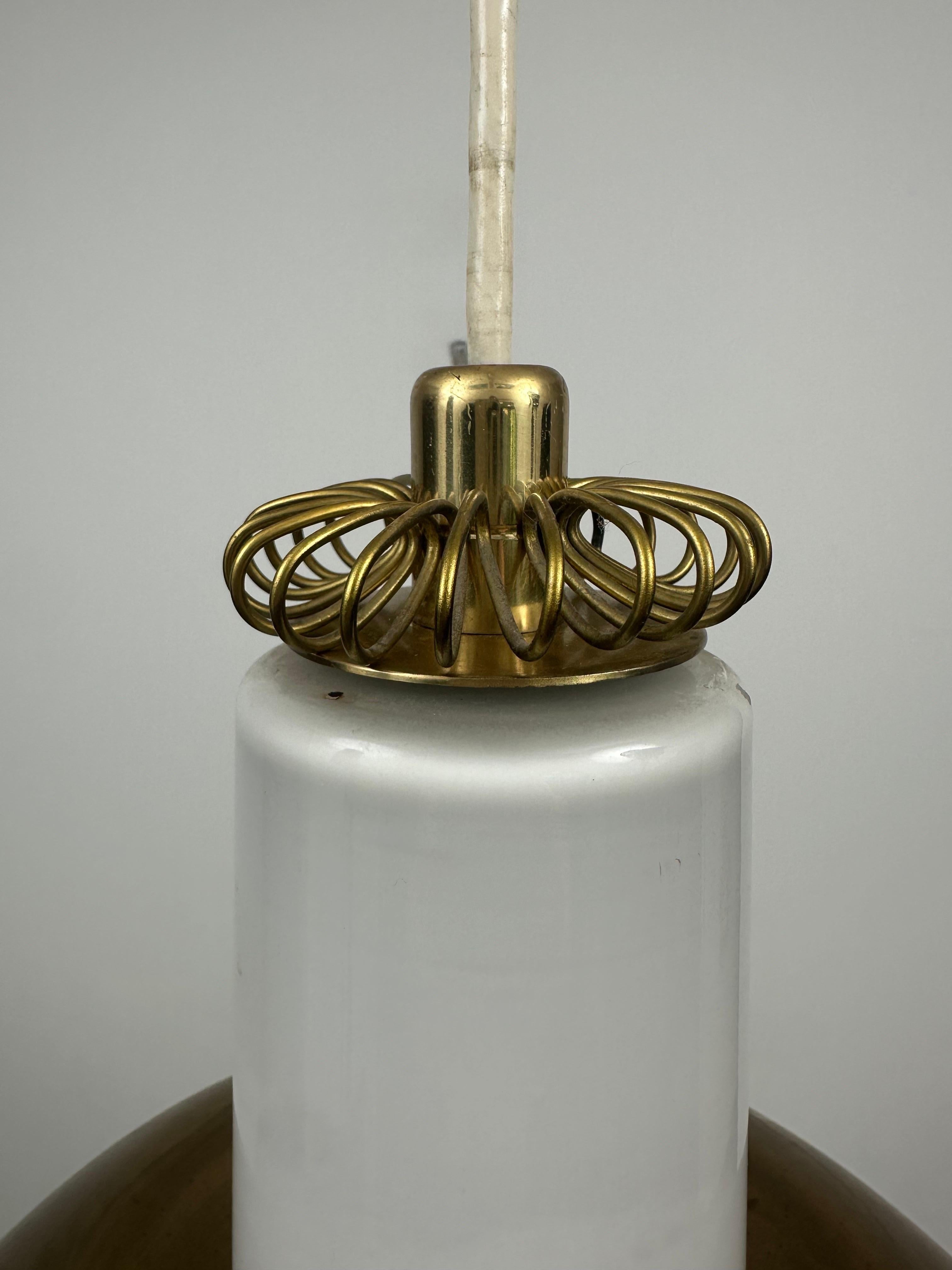 Paavo Tynell 1950’s Model K2-20 Ceiling Lamp For Sale 3