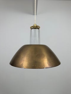Paavo Tynell 1950’s Model K2-20 Ceiling Lamp