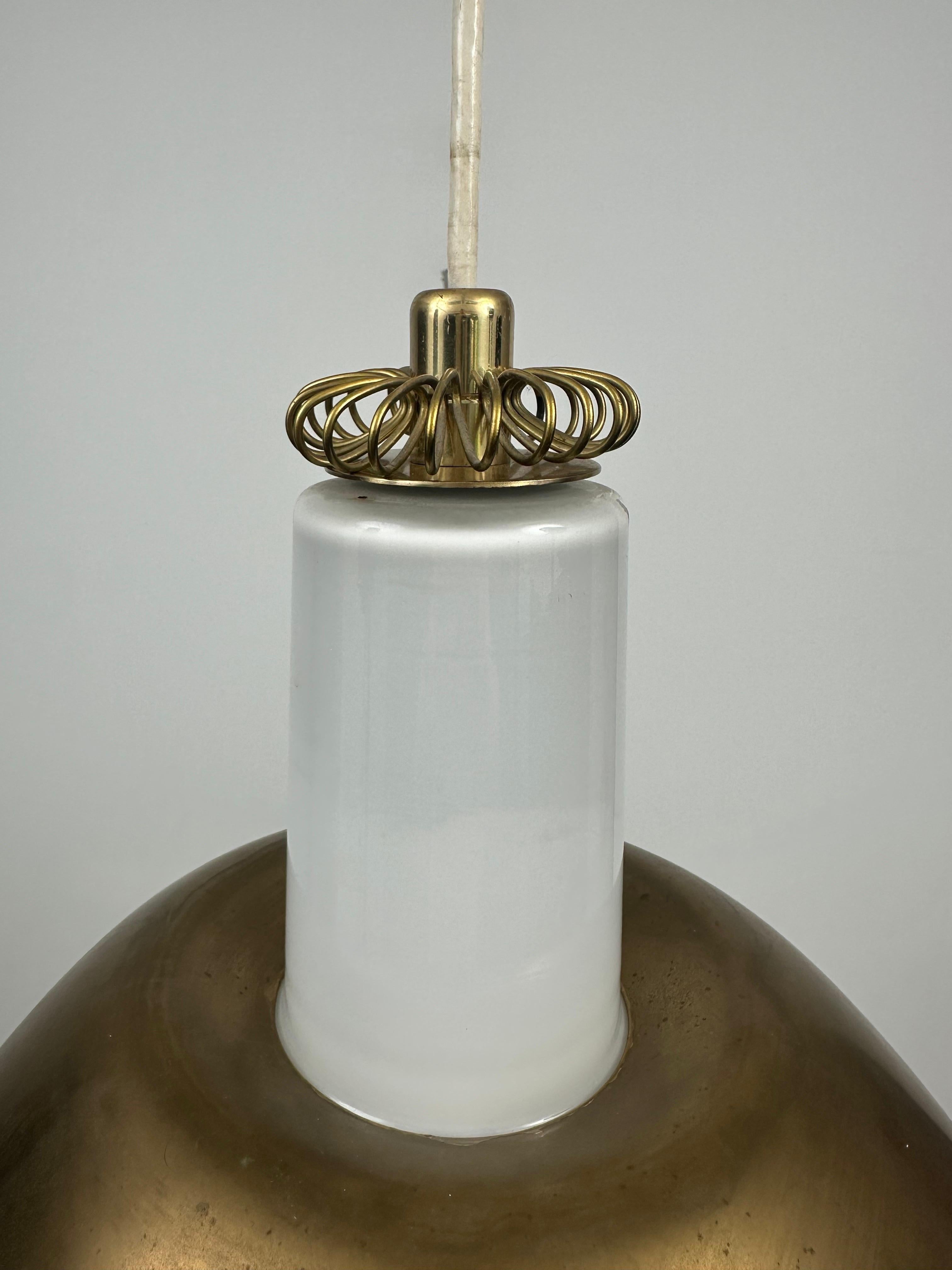 Lampada da soffitto Paavo Tynell modello K2-20 del 1950 in vendita 2