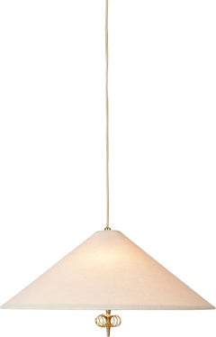Paavo Tynell 1967 Pendant Canvas Shade for GUBI