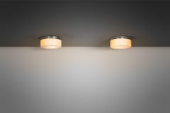 Paavo Tynell "2016" Ceiling Lamps for Taito Oy, Finland 1930s