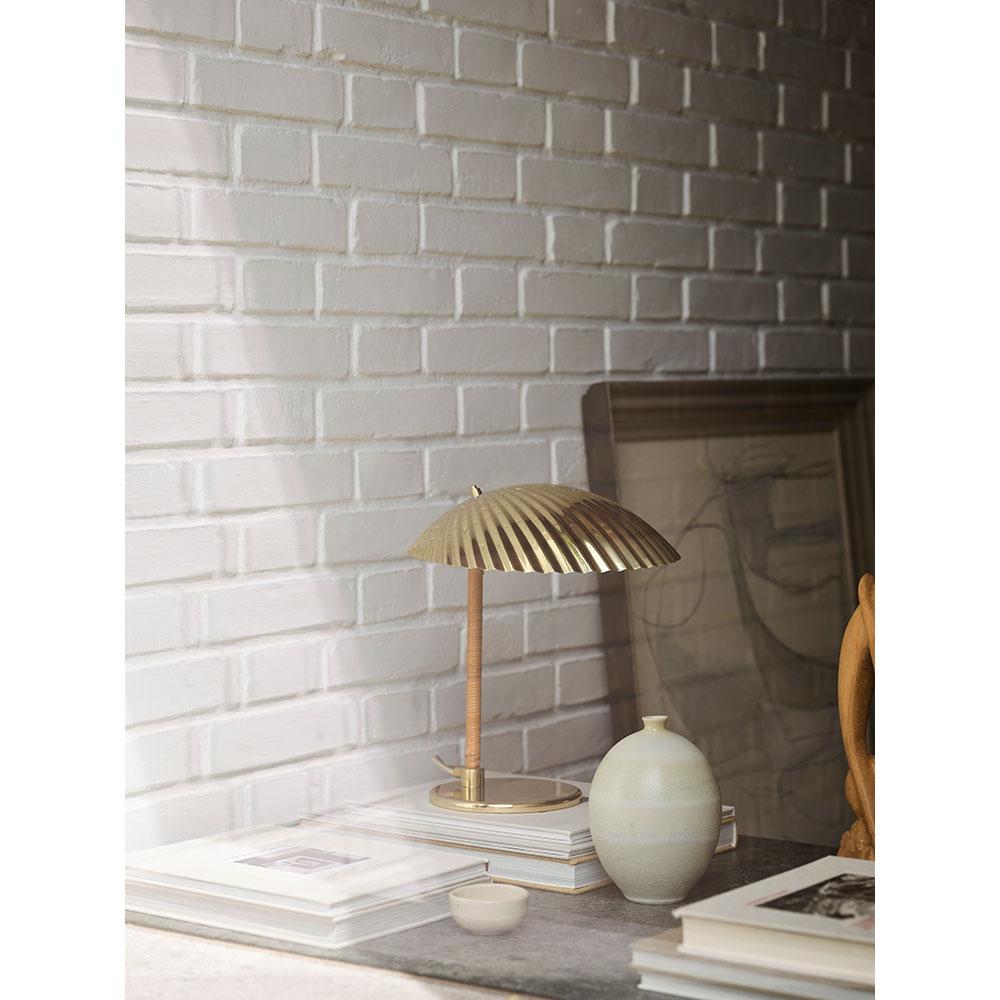 Paavo Tynell 5321 Table Lamp Brass for GUBI In New Condition For Sale In New York, NY