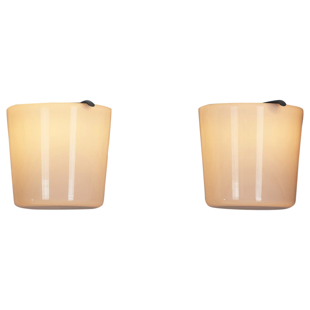 Paavo Tynell "80112-25" Ceiling Lights for Idman Oy, Finland, 1950s