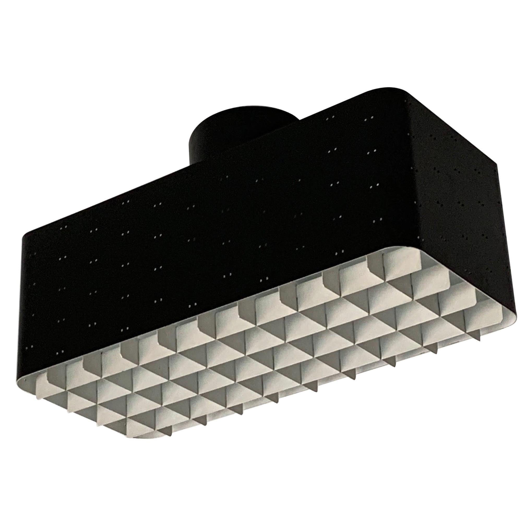 Paavo Tynell 9068 Light Black and White