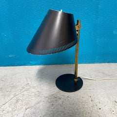 Paavo Tynell 9227 Table Lamp for Idman Finland, 1950's