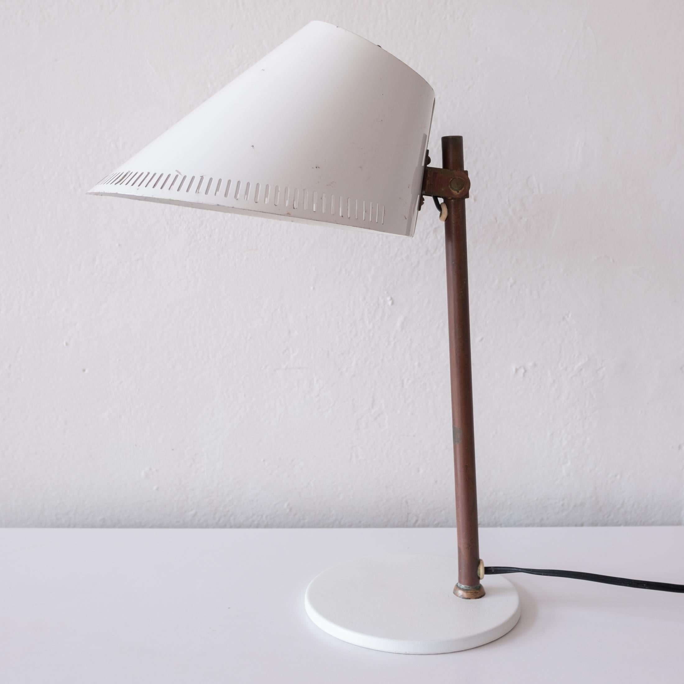 Finnish Paavo Tynell 9227 Table Lamp