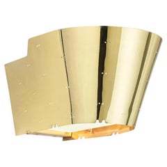Paavo Tynell 9464 Wall Lamp Brass for GUBI