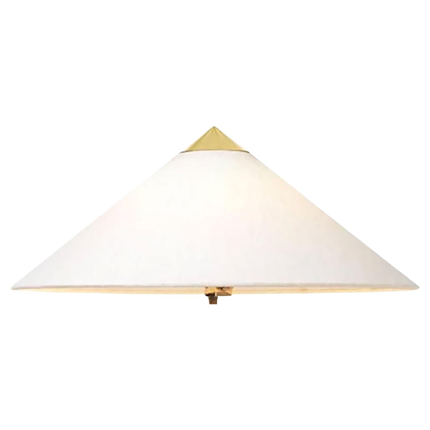 Paavo Tynell 9602 Canvas Shade For Sale