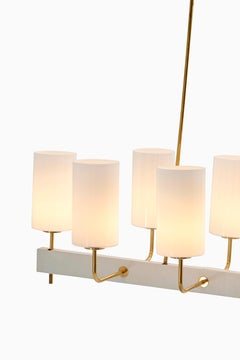 Paavo Tynell, a Large Chandelier