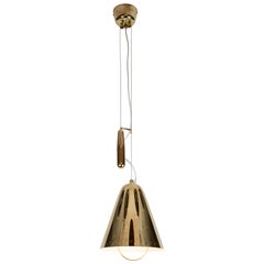 Paavo Tynell 'A1942' Counterweight Pendant for Taito Oy