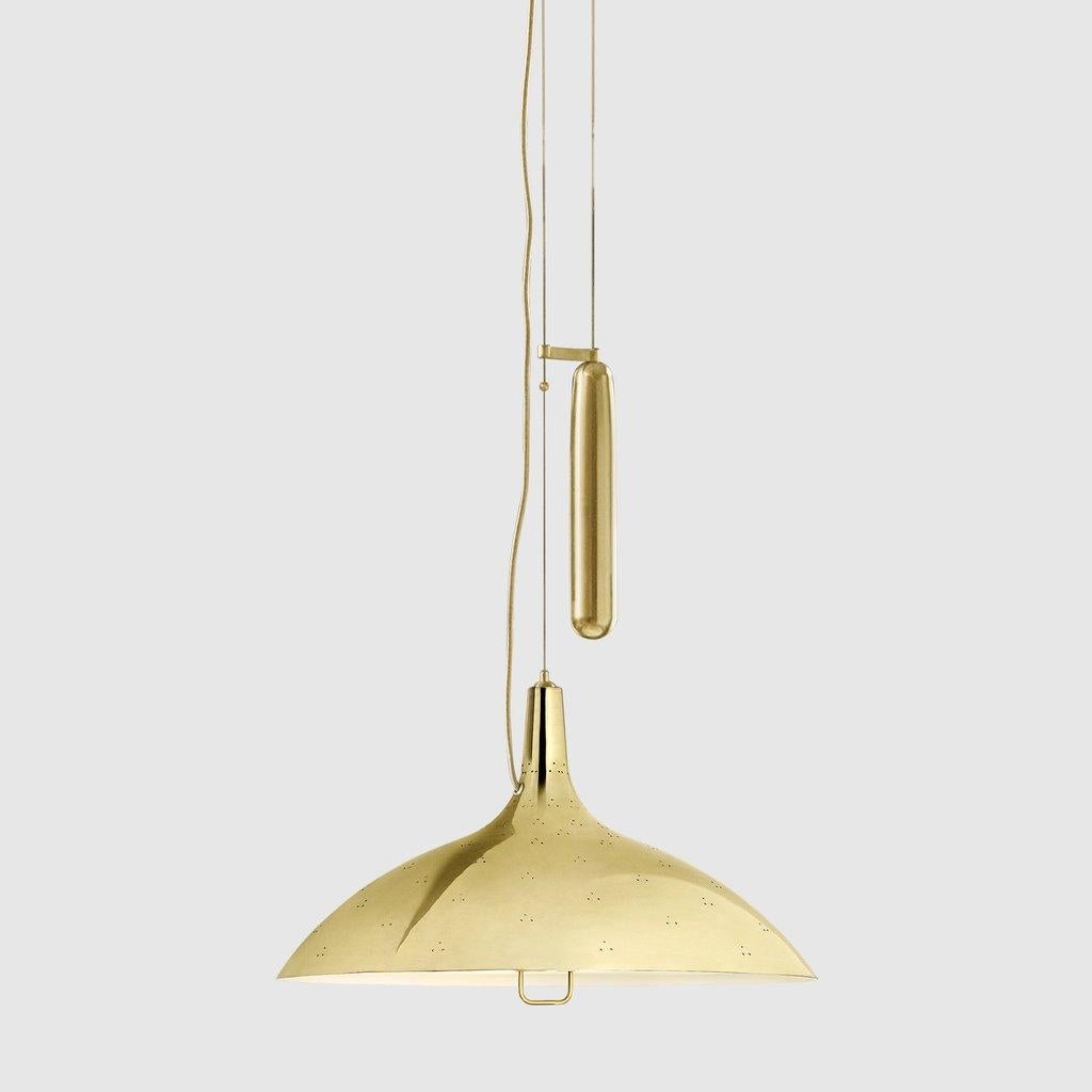 counterbalance pendant light