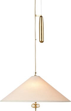 Paavo Tynell A1967 Pendant Canvas Shade for GUBI