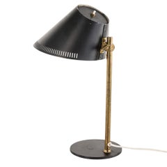 Paavo Tynell Adjustable Model 9227 Table Lamp for Idman, Mid Century