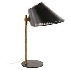Paavo Tynell Adjustable Model 9227 Table Lamp for Idman, Mid Century