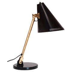 Lampe de bureau réglable Paavo Tynell modèle 9222 de Taito