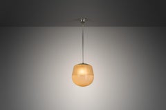 Paavo Tynell (Attr.) Model "1667" Ceiling Lamp for Idman, Finland 1930s